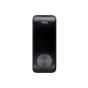 Alfred DB2-B-BL Smart Door Lock Deadbolt Touchscreen Keypad, Key Entry + Bluetooth - Black DB2-B-BL by Alfred