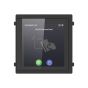 Hikvision DS-KD-TDM Touch Display Module with Mifare Card Reader DS-KD-TDM by Hikvision