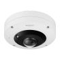 Hanwha Vision XNF-9013RV X series 12 Megapixel Sensor AI IR Outdoor Fisheye Camera with 1.08mm Lens XNF-9013RV by Hanwha Vision