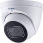 Geovision GV-EBD4813 AI 4MP H.265 5x Zoom Super Low Lux WDR Pro IR Eyeball Dome IP Camera with 2.7-13.5mm Lens 84-EBD483W-0010 by Geovision