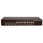 Dedicated Micros DM-NSW-CPP Layer 3 Enhanced CCTV Switch 16 Port Poe DM-NSW-CPP by Dedicated Micros