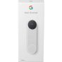Google Nest GA01318-US Video Doorbell (Battery, White) GA01318-US by Google Nest