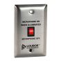 Louroe Electronics LE-333 Mic Level Mute Switch LE-333 by Louroe Electronics