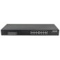Intellinet 560993 16-Port Gigabit Ethernet PoE+ Switch 560993 by Intellinet