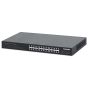 Intellinet 561761 24-Port Gigabit Ethernet PoE+ Switch with Four 10G SFP+ Uplinks 561761 by Intellinet