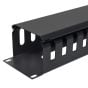 Intellinet 716062 19 Inch Cable Management Panel 716062 by Intellinet