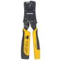 Intellinet 780124 Universal Modular Plug Crimping Tool and Cable Tester 780124 by Intellinet