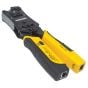 Intellinet 780124 Universal Modular Plug Crimping Tool and Cable Tester 780124 by Intellinet