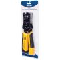 Intellinet 780124 Universal Modular Plug Crimping Tool and Cable Tester 780124 by Intellinet