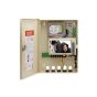 Speco D8WRSM2TB 8 Channel SD-DEF RS Wall Mount Digital Video Recorder, 2TB D8WRSM2TB by Speco