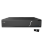 Speco N64NR 64 Channel 4K H.265 NVR with Smart Analytics N64NR by Speco