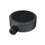 Speco JB3G Junction Box for Specific Cameras, Dark Gray JB3G by Speco