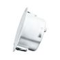Speco SPIPC6AM 15W IP Ceiling Speaker with Mic Input SPIPC6AM by Speco