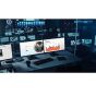 Pelco CVA-BAS1-10C1Y Calipsa Basic Cloud-Based Video Analytics Software, 10-Channels, 1-Year CVA-BAS1-10C1Y by Pelco