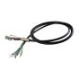 Pelco MPX2CABL101 Cabling for Maximus MPX Series2, 10m (32.8ft) MPX2CABL101 by Pelco