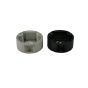 Pelco UEBP0AA Parapet Bracket with Internal Cable Channel, Gray UEBP0AA by Pelco