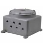 Pelco MBA1S5A Explosion-proof Communication Box - Aluminium - 230VAC MBA1S5A by Pelco