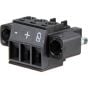 Axis 02464-021 TU6001 Connector 3-Pin 3.81 02464-021 by Axis