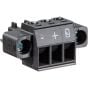 Axis 02464-021 TU6001 Connector 3-Pin 3.81 02464-021 by Axis