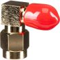 Axis 02470-021 TU6002 Right-angle SMA Adaptor 02470-021 by Axis