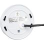 Axis 02670-001 P3905-R 2 Megapixel Network Outdoor Dome Camera with 3.6mm Lens 02670-001 by Axis