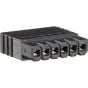 Axis 02795-021 TU6009 Connectors 6-PIN 02795-021 by Axis