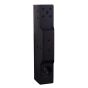 MuxLab 500220 Dante Column Speaker PoE, 60W 500220 by MuxLab