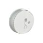 Macurco CM-E1-RF Round Flush Mount Carbon Monoxide Gas Detector CM-E1-RF by Macurco