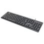 Manhattan 180689 Wired Keyboard 180689 by Manhattan
