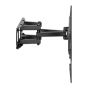 Manhattan 461344 Universal Basic LCD Full-Motion Wall Mount 461344 by Manhattan