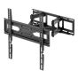 Manhattan 461344 Universal Basic LCD Full-Motion Wall Mount 461344 by Manhattan
