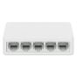 Manhattan 560672 5-Port Fast Ethernet Switch 560672 by Manhattan