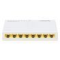 Manhattan 560702 8-Port Gigabit Ethernet Switch 560702 by Manhattan