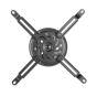Manhattan 461184 Universal Projector Ceiling Mount 461184 by Manhattan