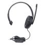 Manhattan 179874 Mono USB Headset 179874 by Manhattan