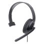 Manhattan 179874 Mono USB Headset 179874 by Manhattan