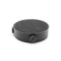 ICRealtime MNT-Junction Box 7-B Water-Proof Junction Box, Fits Medium-Sized Dome Cameras MNT-Junction-Box-7-B by ICRealtime