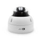 ICRealtime IPEL-D12V-IRW2 12 Megapixel IP Indoor/Outdoor IR Vandal Dome Camera with 2.7-12mm Lens IPEL-D12V-IRW2 by ICRealtime