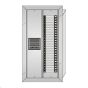 Lee Dan ES-024 Anodized Aluminum/Plastic Intercom Entry Panel ES-024 by LEE DAN