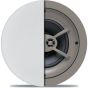 Linear PAS12625 C625Tt, 6 1/2" Dual Voice Coil Polypropylene Woofer & Two 1/2" Hard Dome Tweeters PAS12625 by Linear