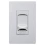 Linear FG01653 SVC100K, Sliding Volume Control with Selectable Impedance Magnification - White, Bone, Light Almond, Black FG01653 by Linear