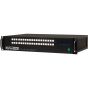 Linear GEF-DVI-16416-PB 16x16 DVI Matrix with Front Panel Push Button Control GEF-DVI-16416-PB by Linear