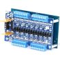 Altronix PDS16CB Dual Input Power Distribution Module, 16 PTC Outputs PDS16CB by Altronix