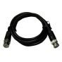 MG Electronics, CBN-C3, 3' RG 59U Cable Assembly CBN-C3 by MG Electronics