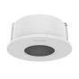Hanwha Vision SHD-1400FPW Plenum Rated Flush Mount SHD-1400FPW by Hanwha Vision