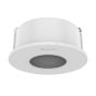 Hanwha Vision SHD-1400FW In-ceiling Flush Mount SHD-1400FW by Hanwha Vision