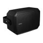 Hanwha Vision SPA-W100B IP Wall Speaker (Black) SPA-W100B by Hanwha Vision