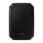 Hanwha Vision SPA-W100B IP Wall Speaker (Black) SPA-W100B by Hanwha Vision