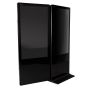 LEDscopic LV2055-U-Double-Sided-Kiosk 55", Touch Screen Android OS LV2055-U-Double-Sided-Kiosk by LEDscopic