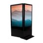 LEDscopic LV2055-U-Double-Sided-Kiosk 55", Touch Screen Android OS LV2055-U-Double-Sided-Kiosk by LEDscopic